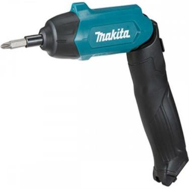 Imagem de Parafusadeira Makita Com Bateria 3.6V Kit Bivolt Df001Dw