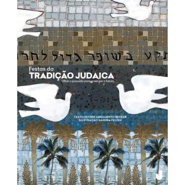 Imagem de Livro - Festas da tradição judaica