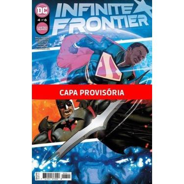 Imagem de Livro - Fronteira Infinita vol.3 (de 4)
