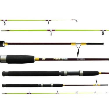 Imagem de Vara Para Molinete Albatroz Paratinga 6'0" (1,80m) 30-50Lbs S1802 - 2 