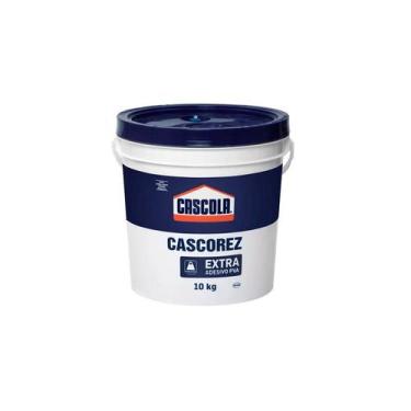 Imagem de Cola Branca 10Kg Cascorez Extra Profissional - CASCOLA
