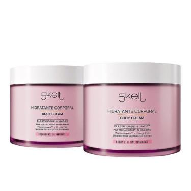 Imagem de Kit Skelt Urban Beat - Hidratante Corporal 200g (2 unidades) - skelt c