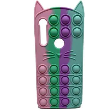 Imagem de Capinha De Celular P/ Motorola Moto G8 Play  XT2015-2   Pop It - Samca