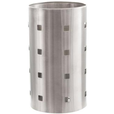 Imagem de Porta Utensílios Inox Redondo Mimo Style