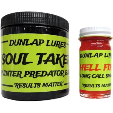 Imagem de Dunlaps Hellfire and Soul Taker Combo Trapping Predator Lure