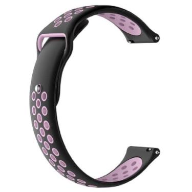 Imagem de Pulseira Sport NK Premium Nsmart compatíveis com Amazfit  BIP / BIP LI