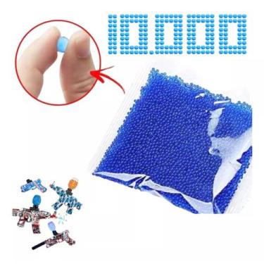 Imagem de Orbis Bolinhas Gel  7-8mm-10000 Mil Bolas Orbeez - Shop Alternativo