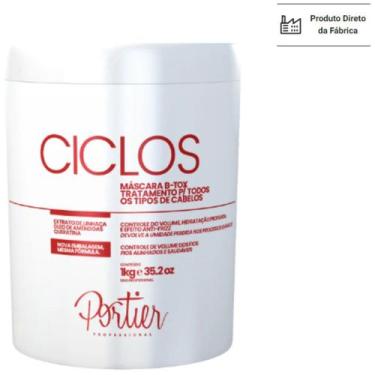 Imagem de Portier Ciclos B-tox Mascara Redutora Kg