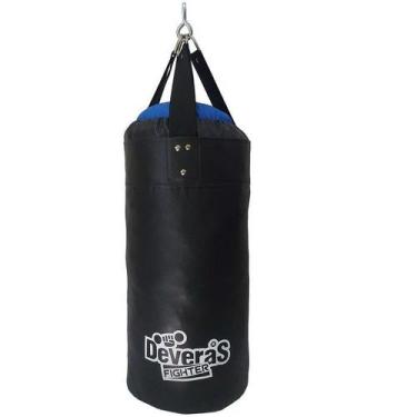 Imagem de Saco de Boxe Saco de Pancada Cheio - saco de pancadas cheio 60 cm com 