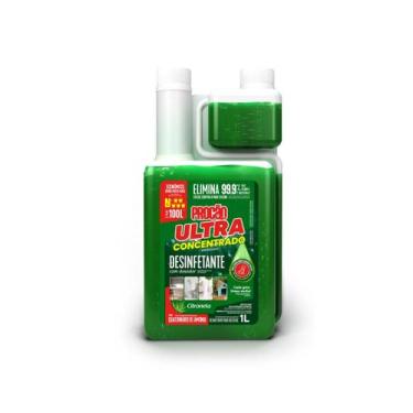 Imagem de Desinfetante Ultra Concentrado Citronela Pet Procão 1L