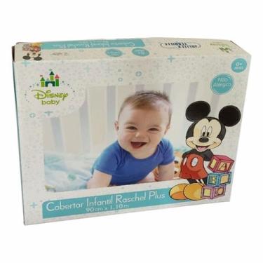 Imagem de Cobertor Antialérgico JOLITEX TERNILLE, azul