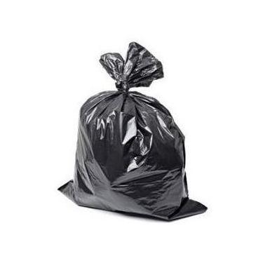 Imagem de Saco De Lixo 100 L  Super 200  Unidades - HIGIPACK