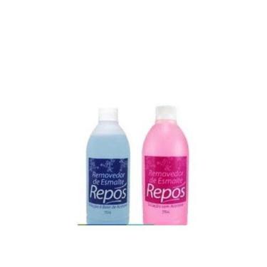Imagem de Removedor De Esmalte Com Ou Sem Acetona 100ml - oem