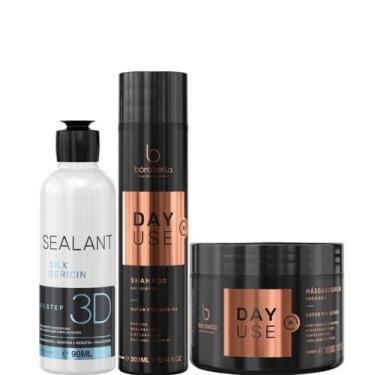 Imagem de Borabella Selagem 3D 90ml + Day Use Pós Química Home Care