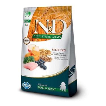 Imagem de N&d Ancestral Grain: Frango, Filhotes Maxi, 15kg