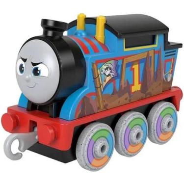 Imagem de Thomas e seus amigos - trenzinho thomas push-along - Mattel