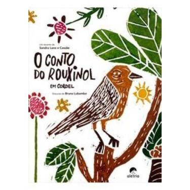 Imagem de Conto do Rouxinol em Cordel, O - Aletria Editora