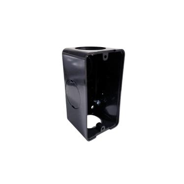 Imagem de Condulete Pvc 5 Entradas 3/4`` Preto - Maxxbox