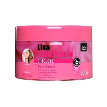 Imagem de Creme Esfoliante Soft hair 300g Biosoft Chiclete