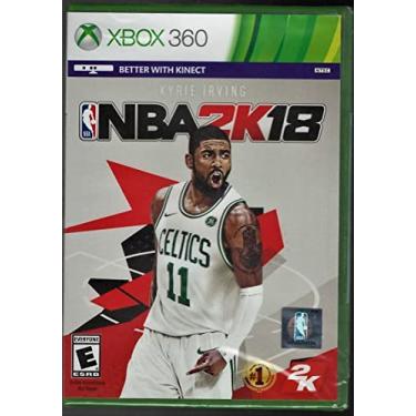 Imagem de NBA 2K18 Edição de ponta inicial Xbox 360