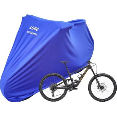 Imagem de Capa Mountain Bike Specialized Enduro Comp Veste Fácil - Mz, Azul