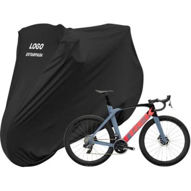 Imagem de Capa Cobrir Bicicleta Trek Madone SL 7 AXS 6ª Geração Speed - Mz, Pret