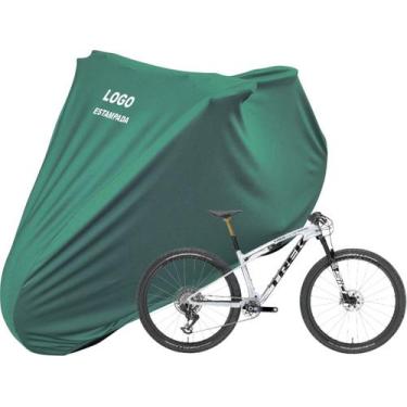Imagem de Capa Bike Mtb Trek Supercaliber SLR 9.9 XX AXS 2ª Geração - Mz, Verde