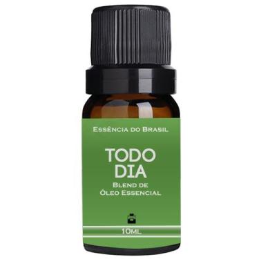 Imagem de Óleo Essencial Todo Dia 10ml - Puro e Natural - Essência do Brasil