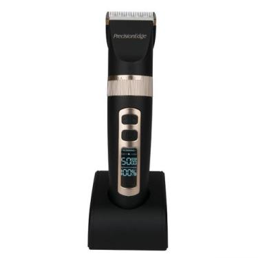 Imagem de Máquina de Tosa A8s Preta Precision Edge Original, Bivolt