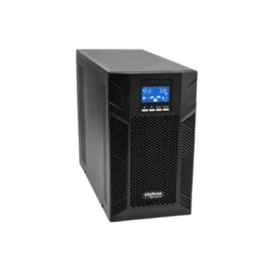 Imagem de Nobreak Online Torre DNB 3.0kVA 220v TW G2 Preto Intelbras