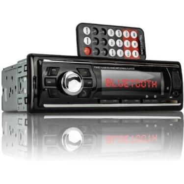 Imagem de Radio MCL Dual SOM RADIO Usb Sd Bluetooth Pen Drive - PTRIX