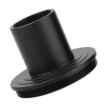Imagem de Adaptador de Câmera de Telescópio, Adaptador de Microscópio T M42 * 0,75 Mm Rosca para 23,2 Mm Microscópio Biológico Universal Anel T Adaptador de Microscópio Adaptador de Metal