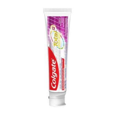 Imagem de Creme Dental Colgate Total 12 Professional Gengiva reforçada 140g