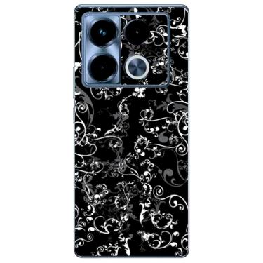 Imagem de Capa Adesivo Skin359 Verso Para Infinix Note 40 Pro 4G X6850