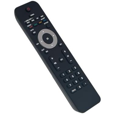 Imagem de Controle remoto de substituição RC2143601/01 compatível com Philips LCD TV 32PFL5403D 42PFL3403D 47PFL3603D 52PFL3603D 57PFL7603D 32PFL5413D 42PFL3603D 47PFL5603D 52PFL5603D 522PFL5603D PFL560 3D