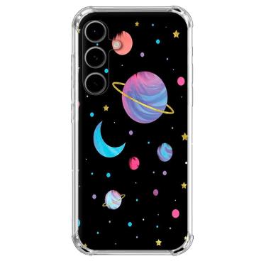 Imagem de Capa Capinha De Celular Compatível com Galaxy S24 Fe Samsung Personalizada