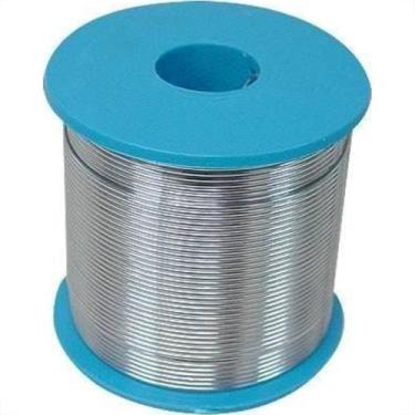 Imagem de Fio De Aco Inox 0,45Mm Bobina Com +-350M - SUPERFINE STEEL
