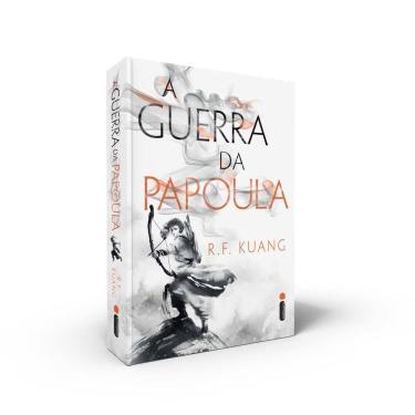 Imagem de A Guerra da Papoula - Vol. 01 - A Guerra da Papoula