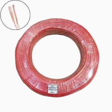 Imagem de Cabinho Autoflex Cristal 2X 1 Mm Rolo 100 Metros