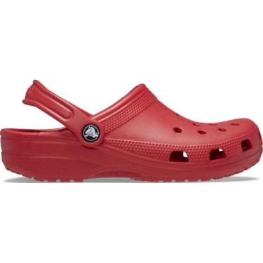 Imagem de Sandália crocs classic varsity red, 42, Varsity red