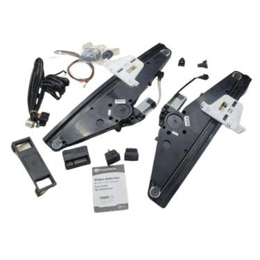 Imagem de Kit Maquina De Vidro Fox 2010 4 Portas Dianteiro 011296000 P