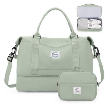Imagem de Bolsa Weekender SYCNB - Personal Item com Compartimento para Sapatos