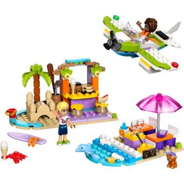 Imagem de LEGO Friends - Mala de Praia e Viagem Criativa