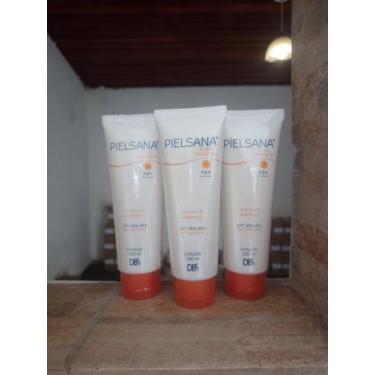 Imagem de 3 UNIDADES - Loção Hidratante Pielsana - 100ml - DBS