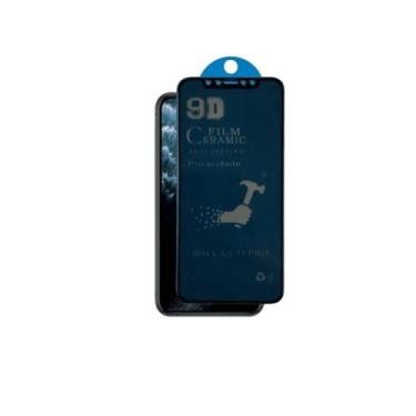Imagem de Película Privacidade Fosca Anti Espião 9D Compatível Com Iphone 11 PRO
