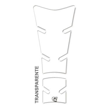 Imagem de Adesivo Protetor Tanque Moto Zontes R350 Z350 T350x Transparente