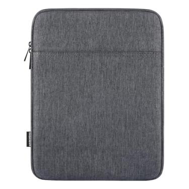 Imagem de Dadanism Bolsa para tablet de 13 polegadas para iPad Pro 13 polegadas M4 2024, iPad Air 13 polegadas, iPad Pro 12,9 polegadas, Samsung Galaxy Tab S10+ Plus/S9 FE+/S9+ Plus 12,5 polegadas, Notável