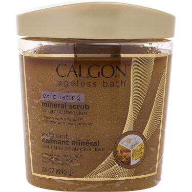 Imagem de Esfoliante Feminino Calgon Ageless Mineral 700 Ml