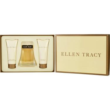 Imagem de Perfume Feminino Ellen Tracy EDP Spray 100 Ml&Loção Corporal Gel Banho