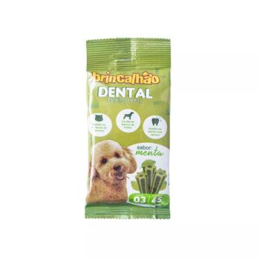 Imagem de Brincalhao dental menta 45g - Brincalhão